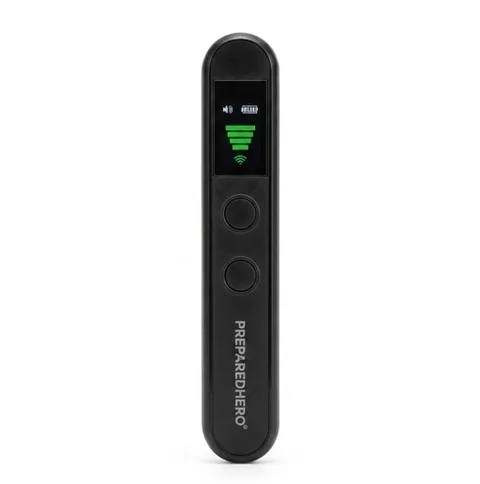 Hidden Camera Detector